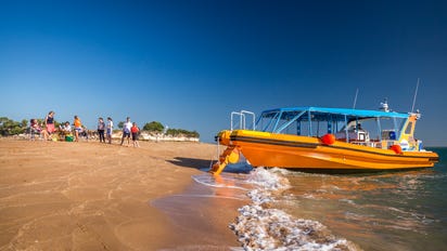Top End Local’s Tips : A Darwin Weekend in the Dry