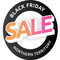 Black Friday badge