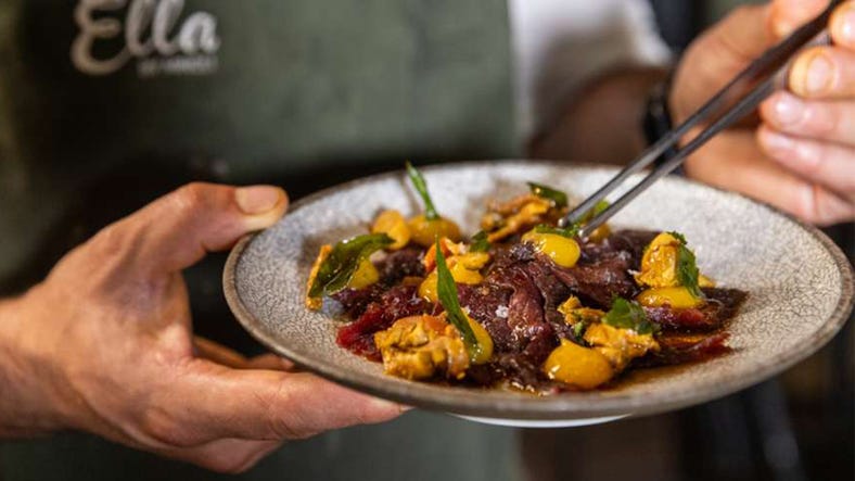 ella by minoli cuisine