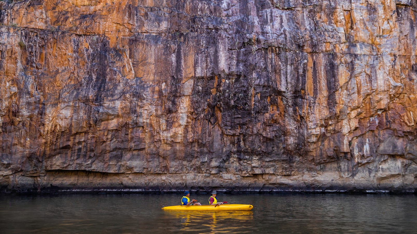 Canoeing-Nitmiluk-Gorge2