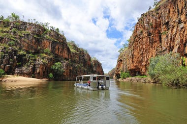 The Savannah Way 20-day itinerary