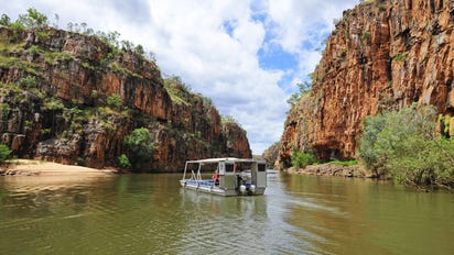 The Savannah Way 20-day itinerary