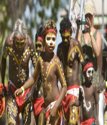 Aboriginal music & dance | Northern Territory, Australia