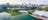 Aerial view of the Darwin Waterfront precinct
