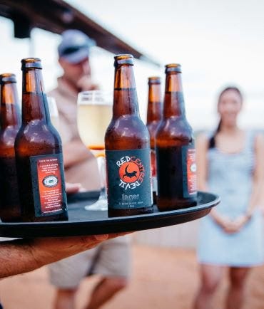 red centre devil beer at the earth sanctuary in alice springs.jpg