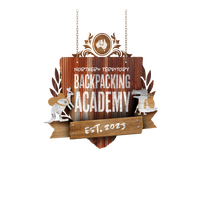 NT BackpackingAcademy Logo 3D