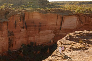 Uluru & Kings Canyon in a snap 4-day self-drive adventure