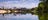 Scenic view of the East Alligator River in Kakadu National Park