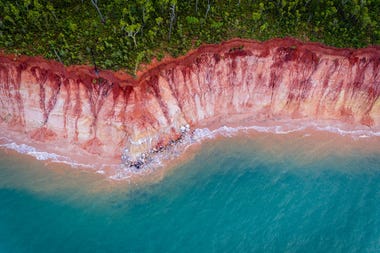 Paddle Pop Rainbow Beach