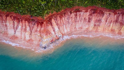 Paddle Pop Rainbow Beach