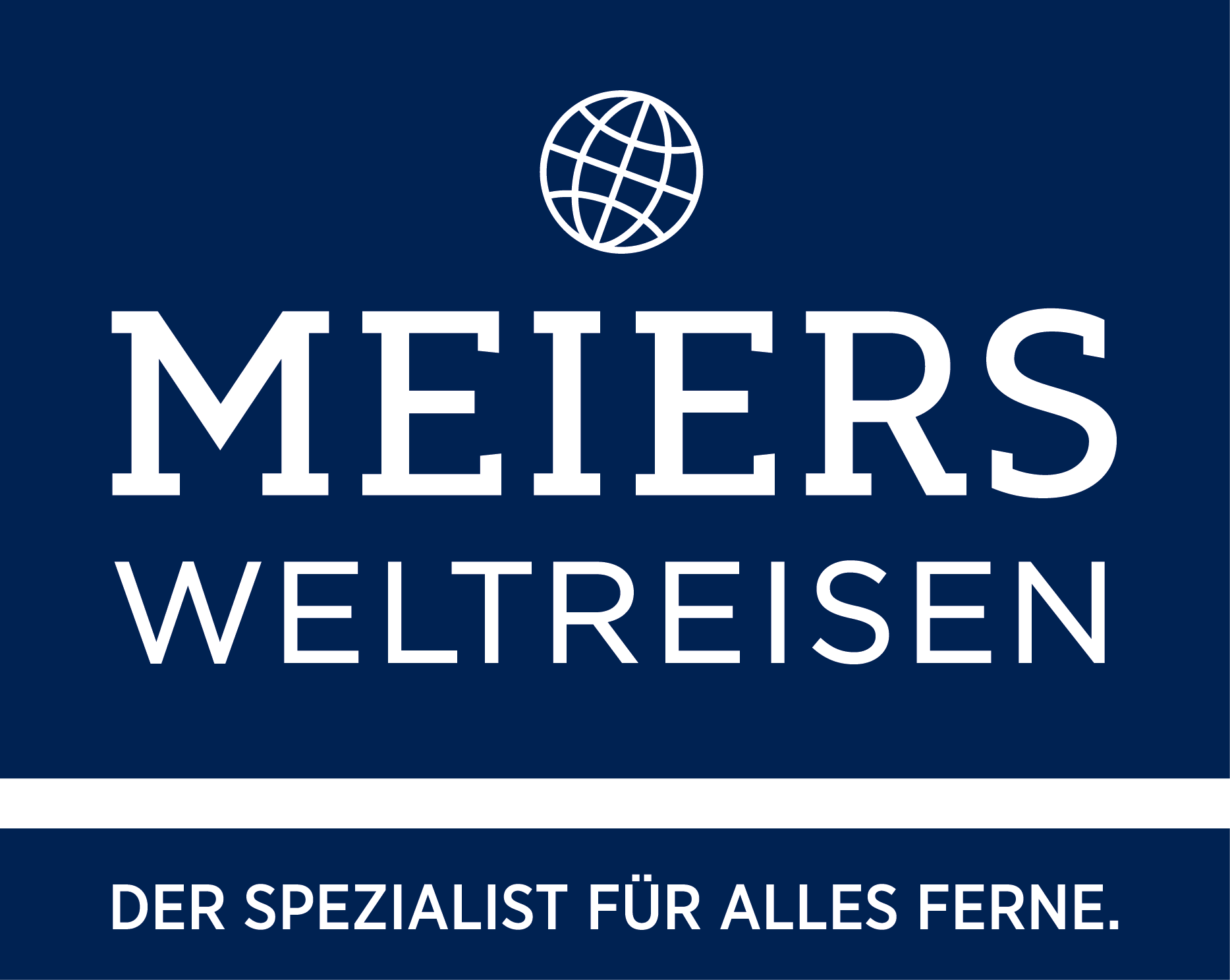 Logo MEIERS Weltreisen