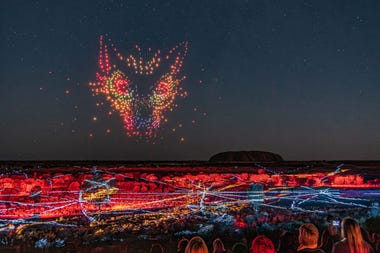 Experience Red Centre Aboriginal culture in spring 7-day itinerary