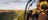 Scenic heli flight over Kakadu