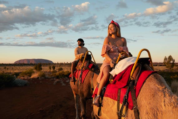​Top 10 things to do around Uluru