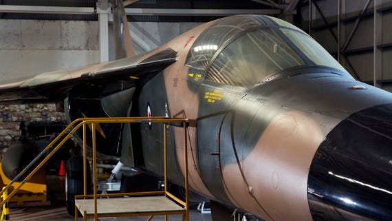 Darwin aviation