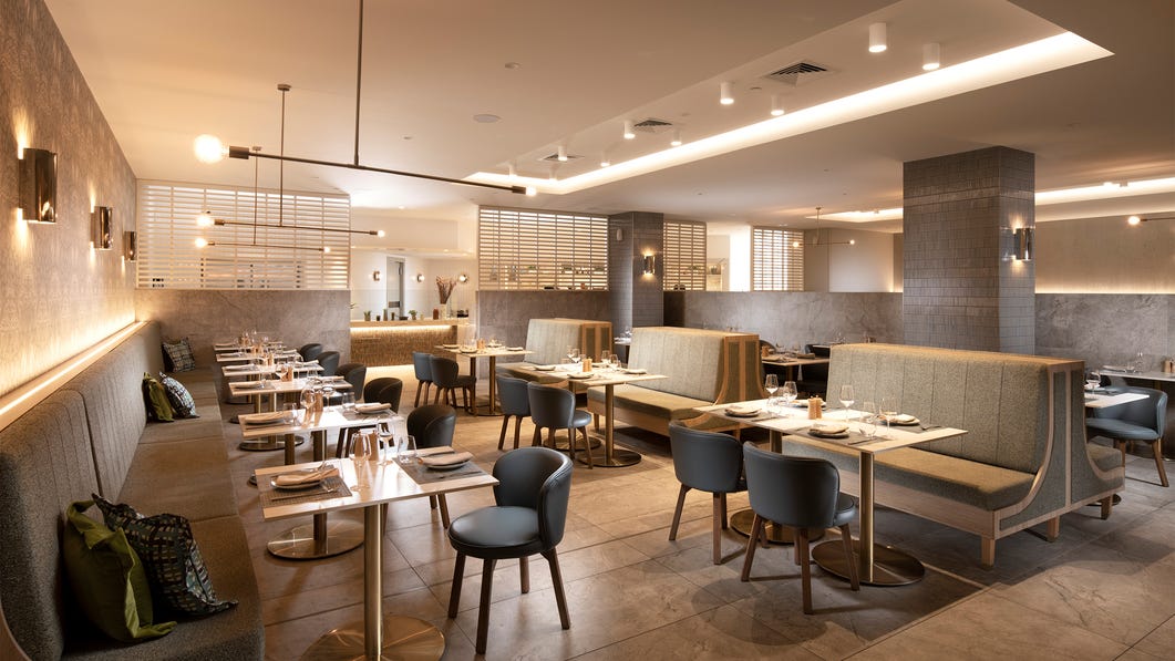 PepperBerry restaurant Darwin Hilton Hotel