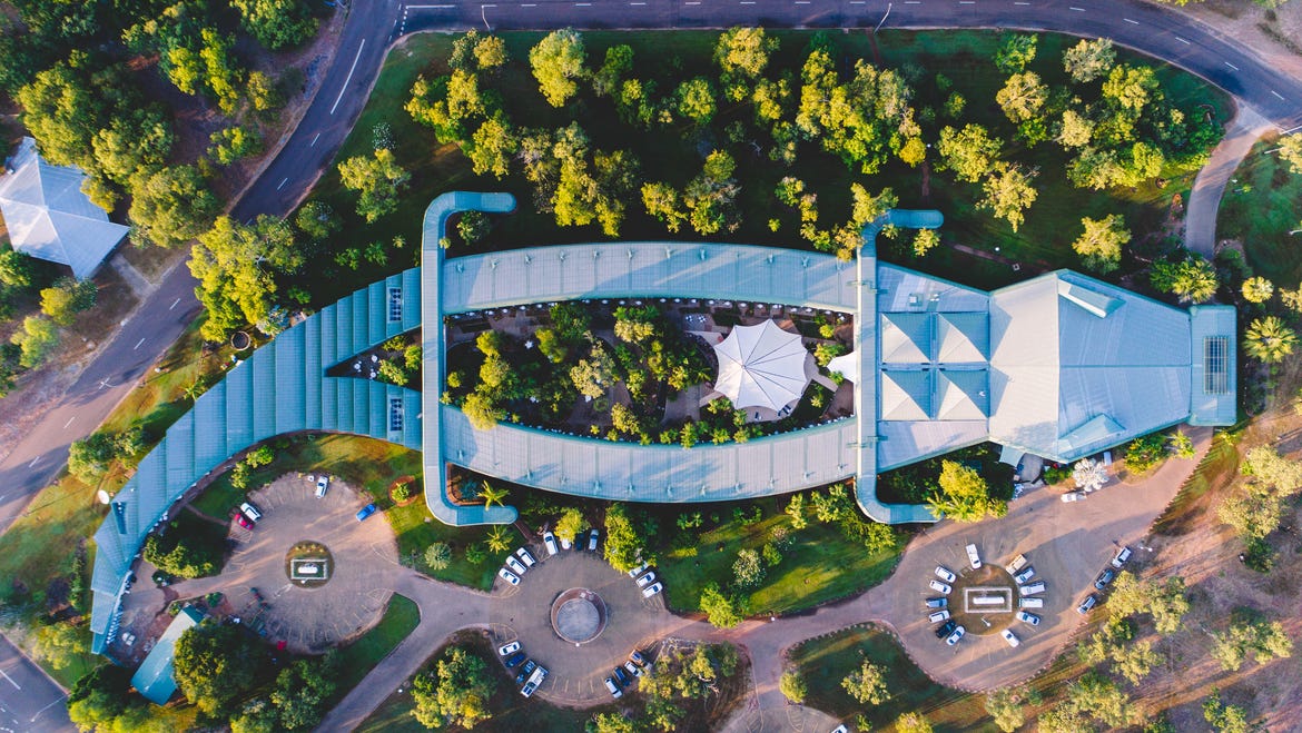 Kakadu Crocodile Hotel