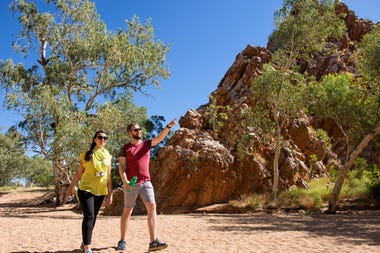 East MacDonnell Ranges
