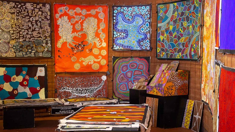 Readback Books and Aboriginal Art - All You Need to Know BEFORE You Go (with Photos)