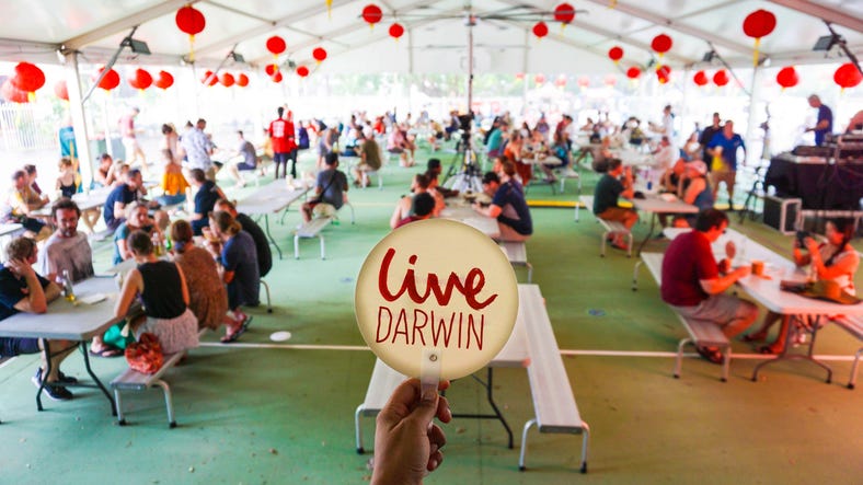 Darwin International Laksa Festival