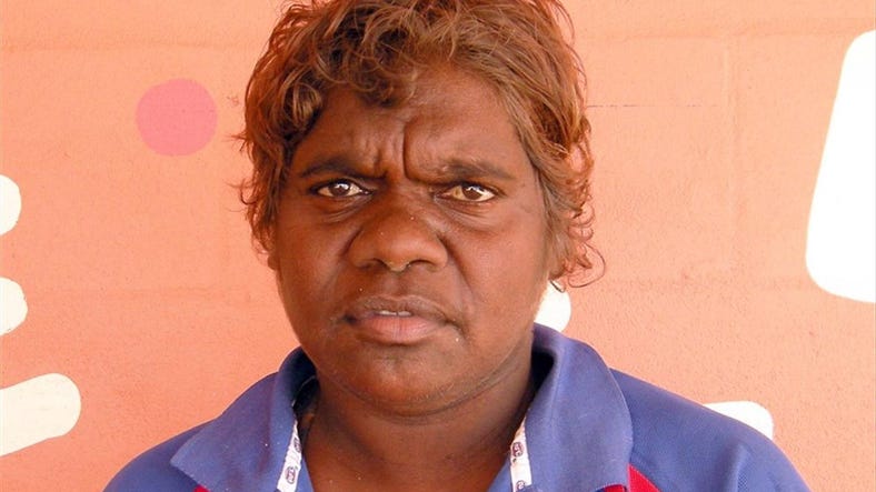 Karen Napaljarri Barnes