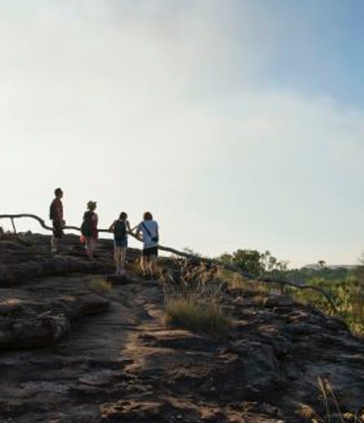 group of people bushwalking through kakadu.jpg