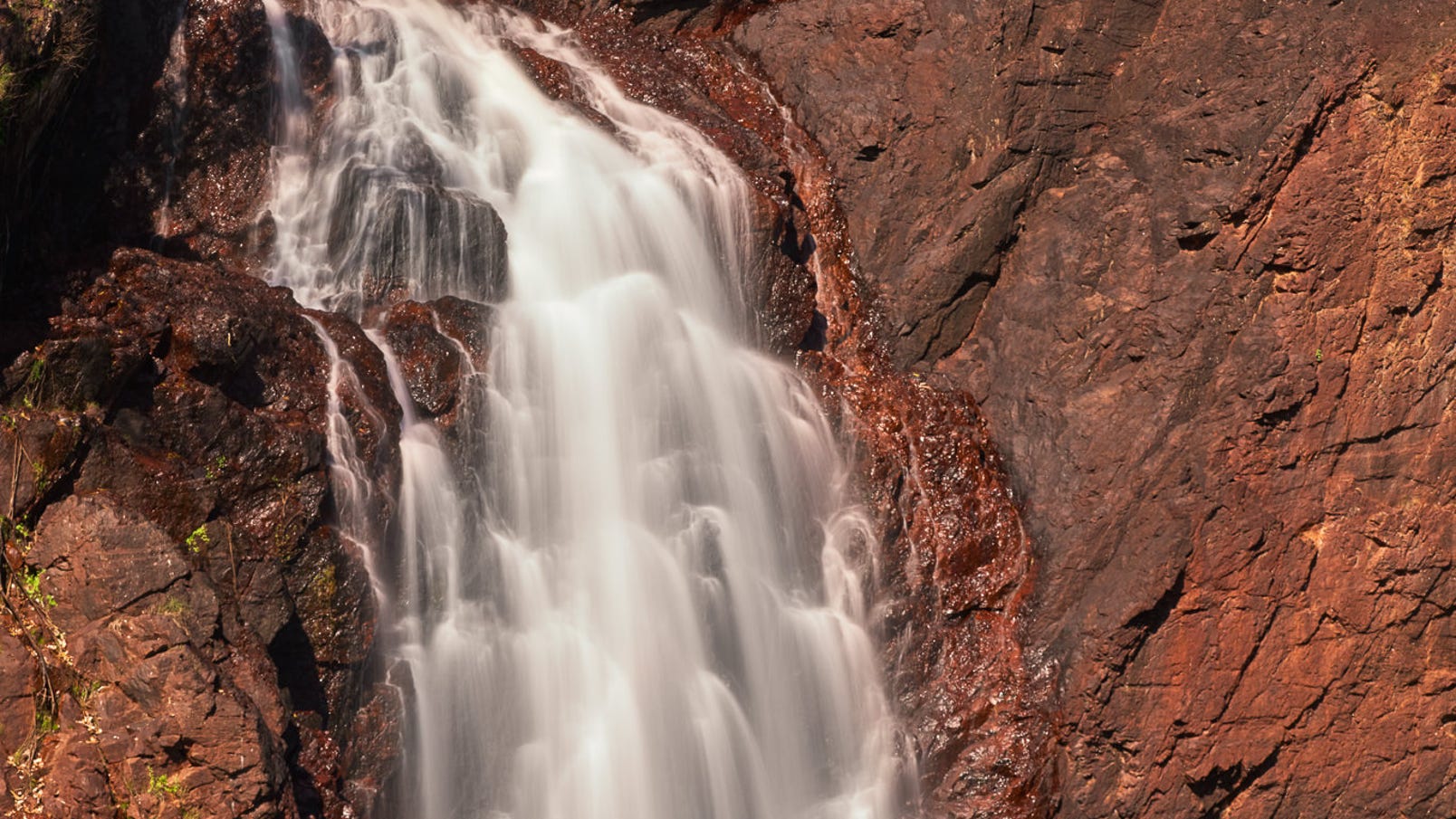 Wangi Falls in Litchfield National Park