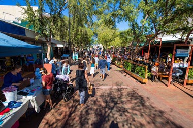 Top free things to do in Alice Springs & Surrounds