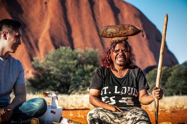Red Centre Local’s Tips: Aboriginal culture