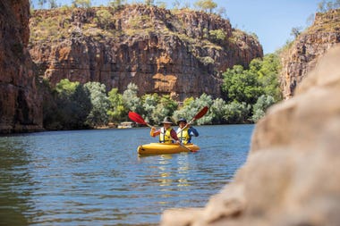 Katherine & Nitmiluk Gorge explorer 4-day drive itinerary