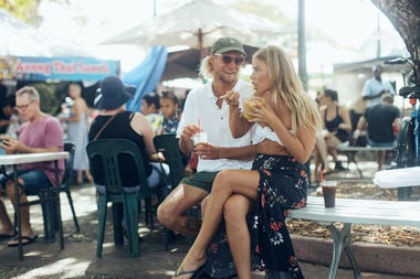 Best places for a Darwin laksa