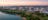 Darwin city esplanade sunset