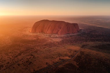Adelaide to Darwin on the Explorers Way 17-day drive itinerary