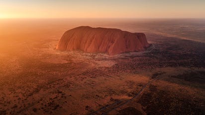 Adelaide to Darwin on the Explorers Way 17-day drive itinerary