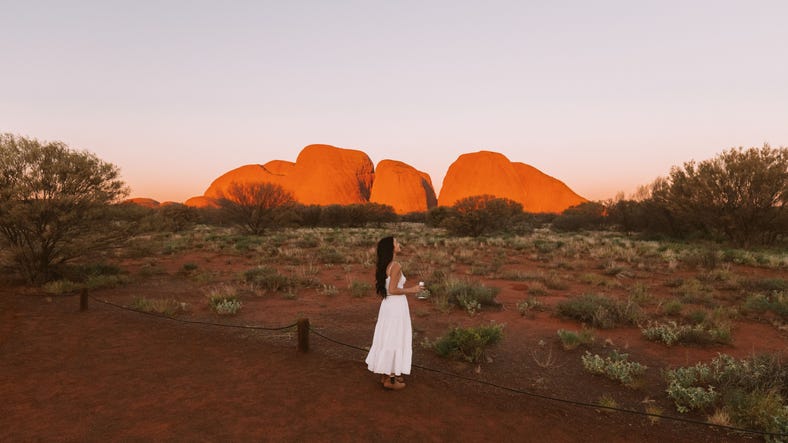 Sunset-Kata-Tjuta-National-Park