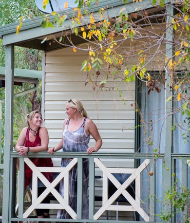 Nitmiluk Chalets Katherine