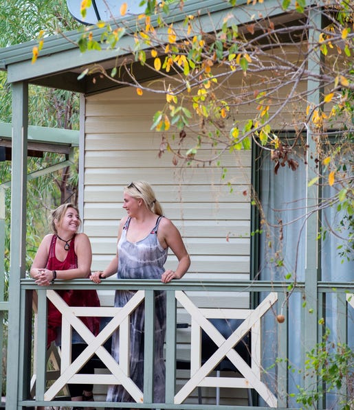 Nitmiluk Chalets Katherine