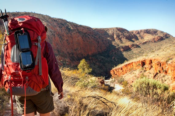 Backpacking in Australia’s Northern Territory