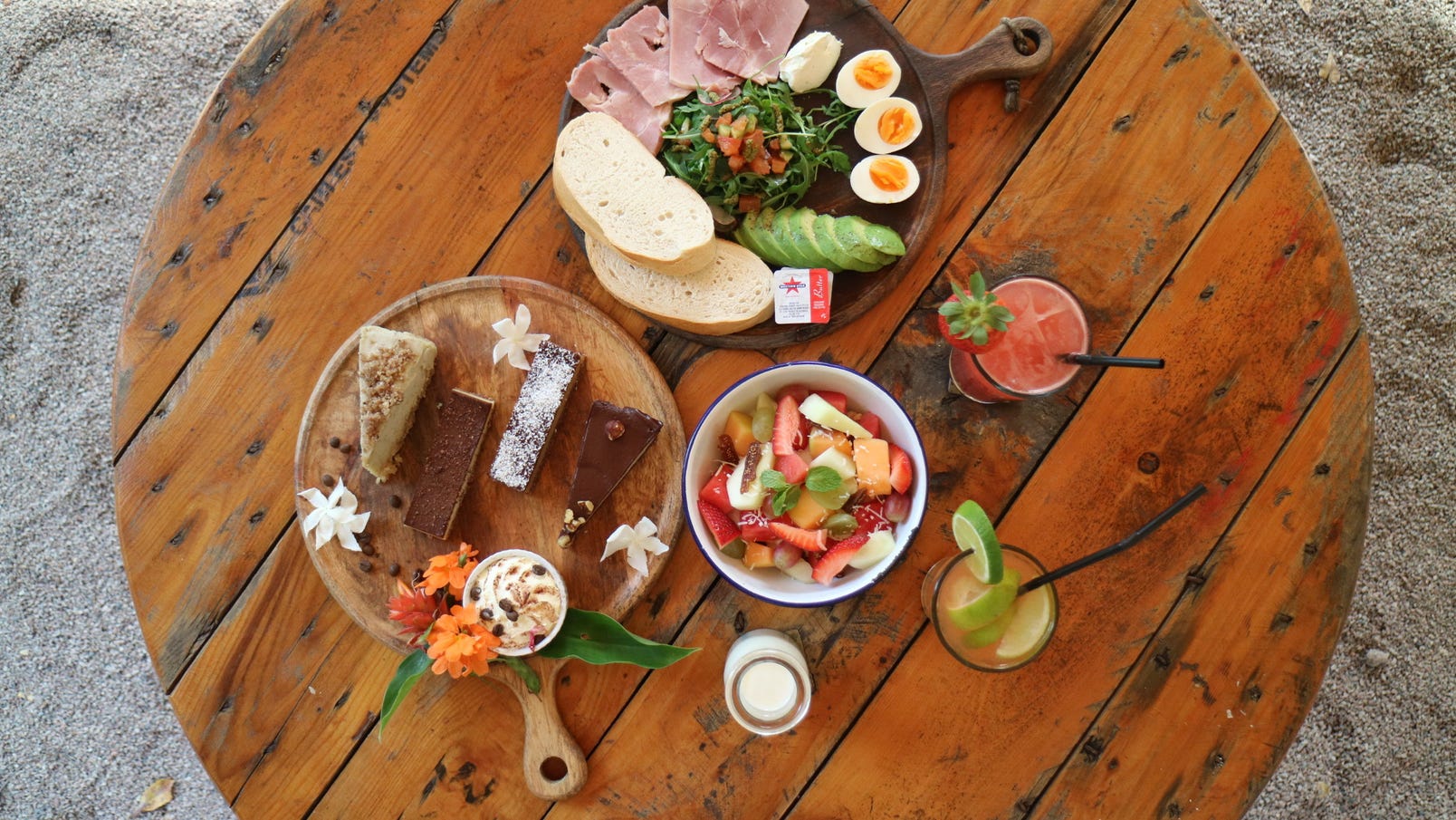 Breakfast at Eva's