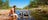 Swimming at Litchfield National Park