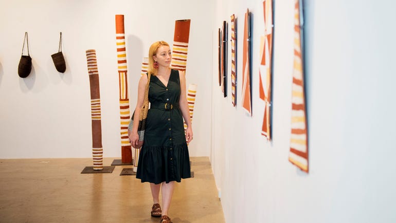 Outstation Territory Arts Trail