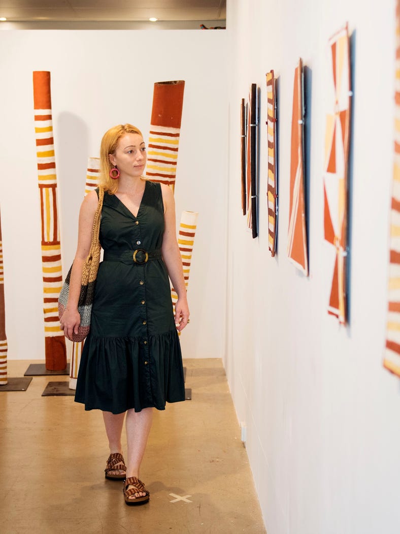 Outstation Territory Arts Trail