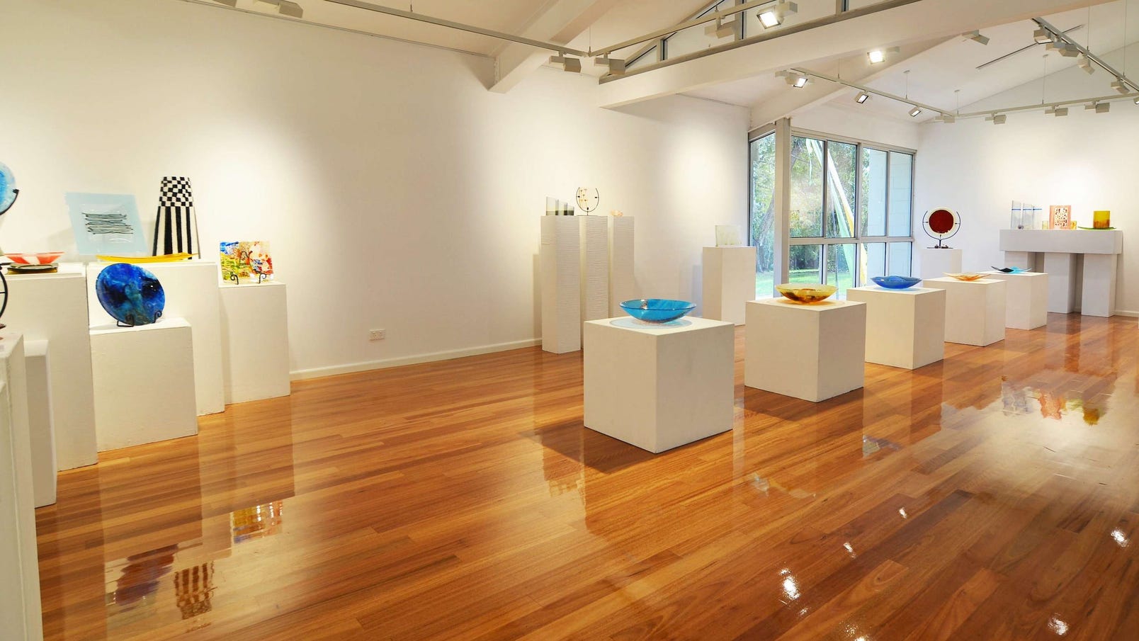 Tactile Arts Gallery at the Museum and Art Gallery of the NT
