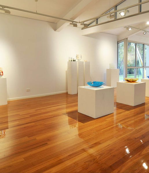 Tactile Arts Gallery at the Museum and Art Gallery of the NT
