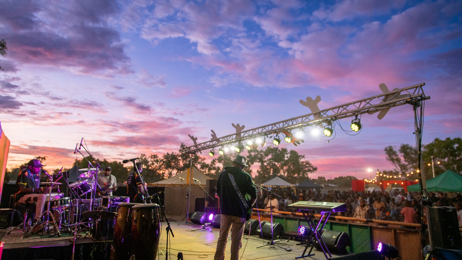 Desert Harmony Festival
