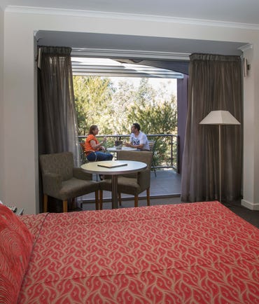 Alice Springs Auroroa Hotel room