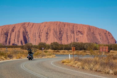 Uluru & Surrounds 3-day itinerary