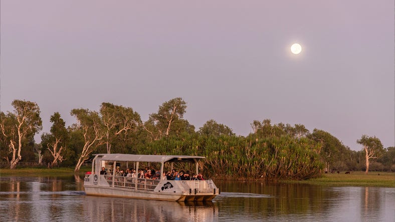 Cruise Yellow Water Billabong