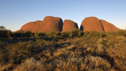 Beyond the Rock 5 unforgettable experiences in the Red Centre