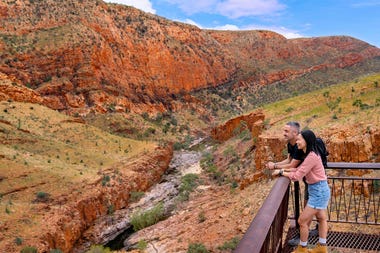 Top 10 things to do around Alice Springs